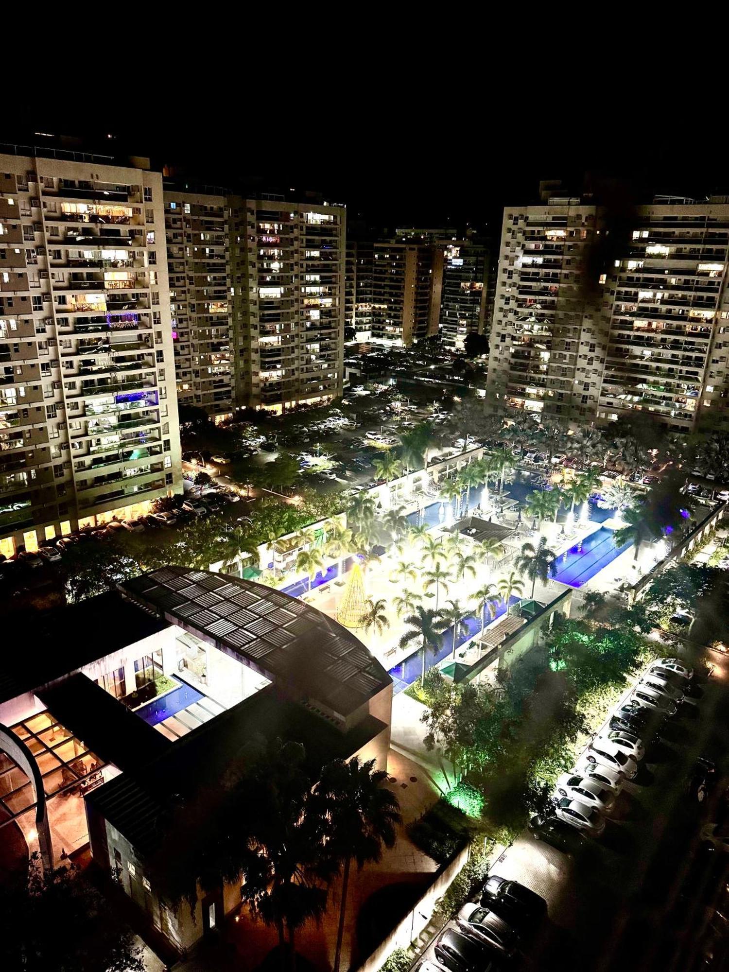 Apartamento Parque Olimpico Ρίο ντε Τζανέιρο Εξωτερικό φωτογραφία