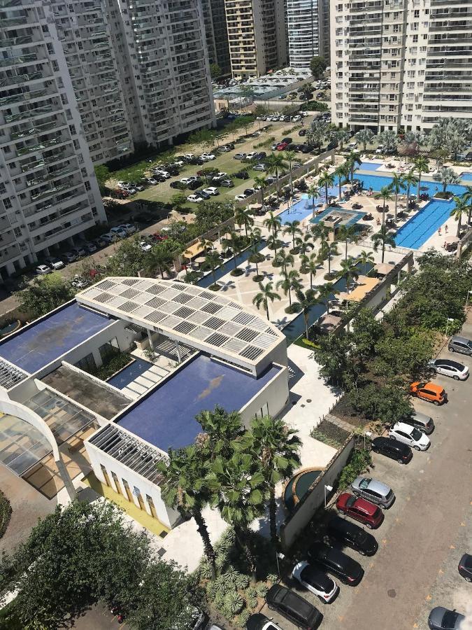 Apartamento Parque Olimpico Ρίο ντε Τζανέιρο Εξωτερικό φωτογραφία