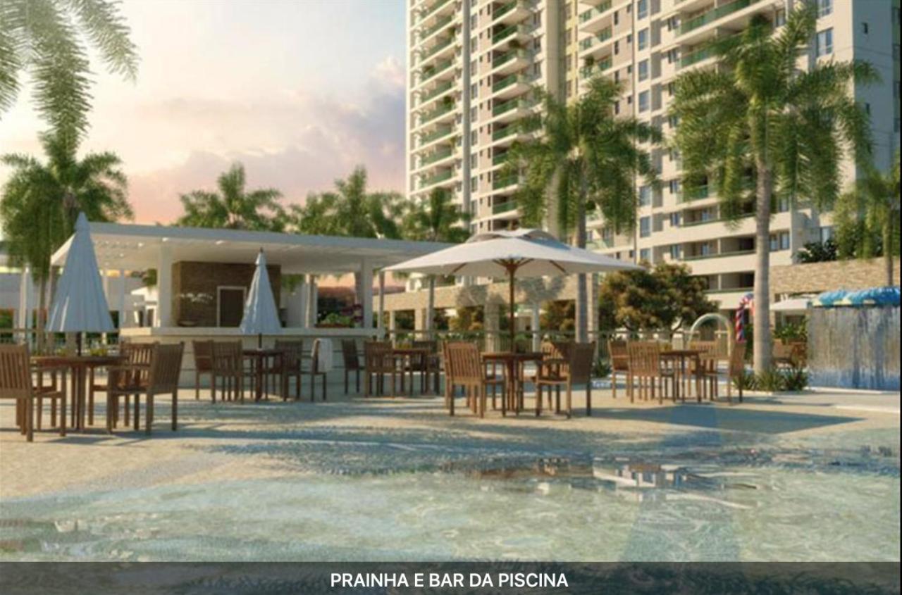 Apartamento Parque Olimpico Ρίο ντε Τζανέιρο Εξωτερικό φωτογραφία