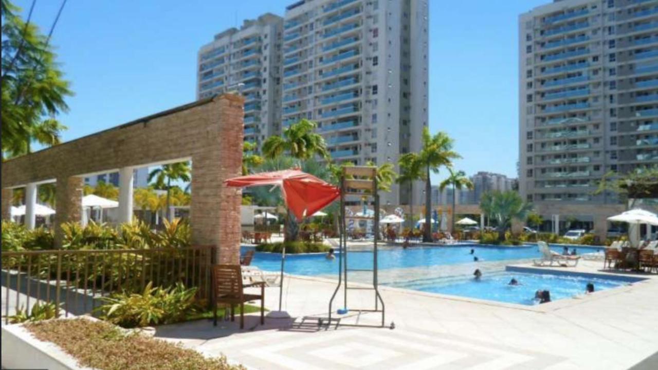 Apartamento Parque Olimpico Ρίο ντε Τζανέιρο Εξωτερικό φωτογραφία