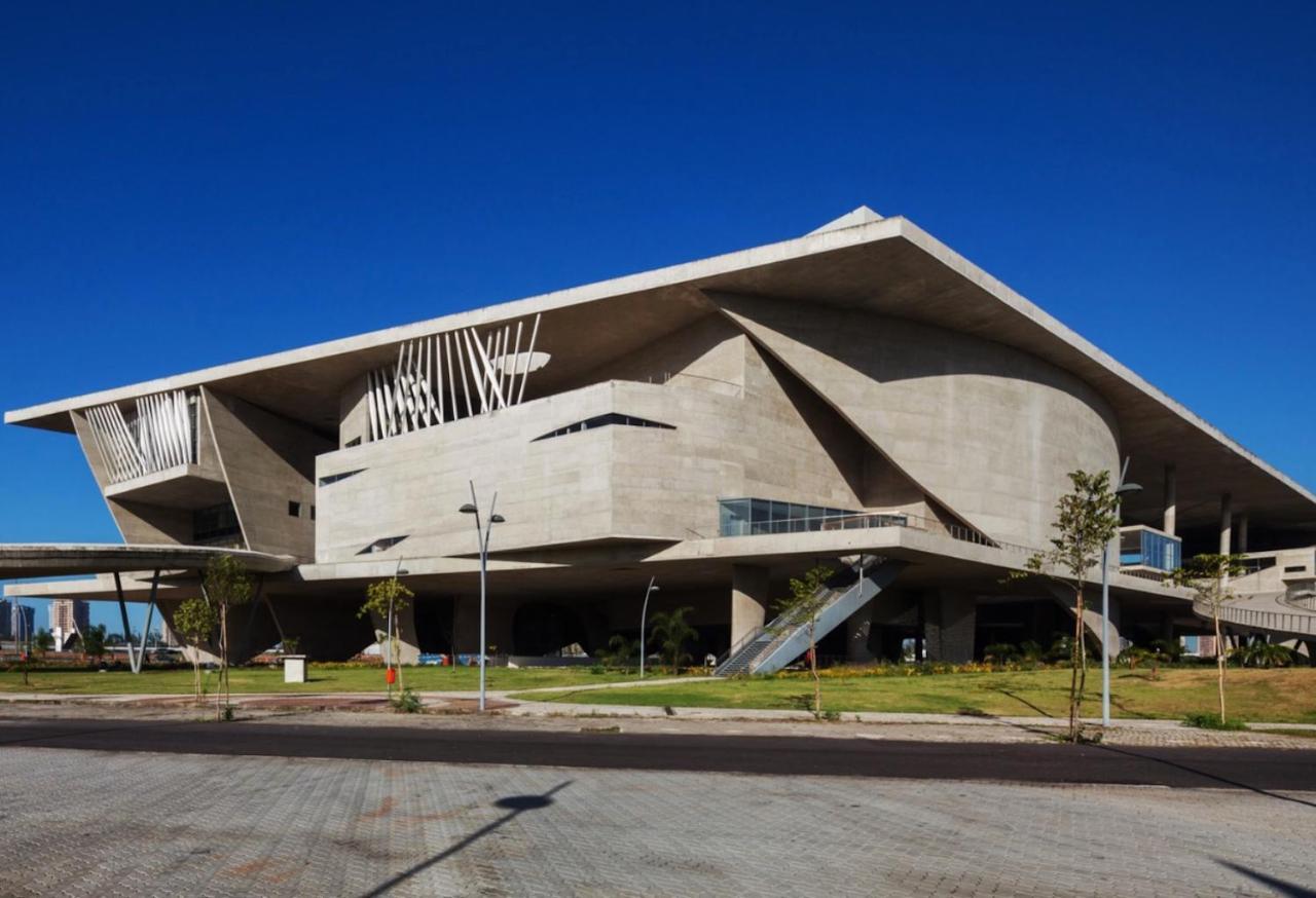 Apartamento Parque Olimpico Ρίο ντε Τζανέιρο Εξωτερικό φωτογραφία
