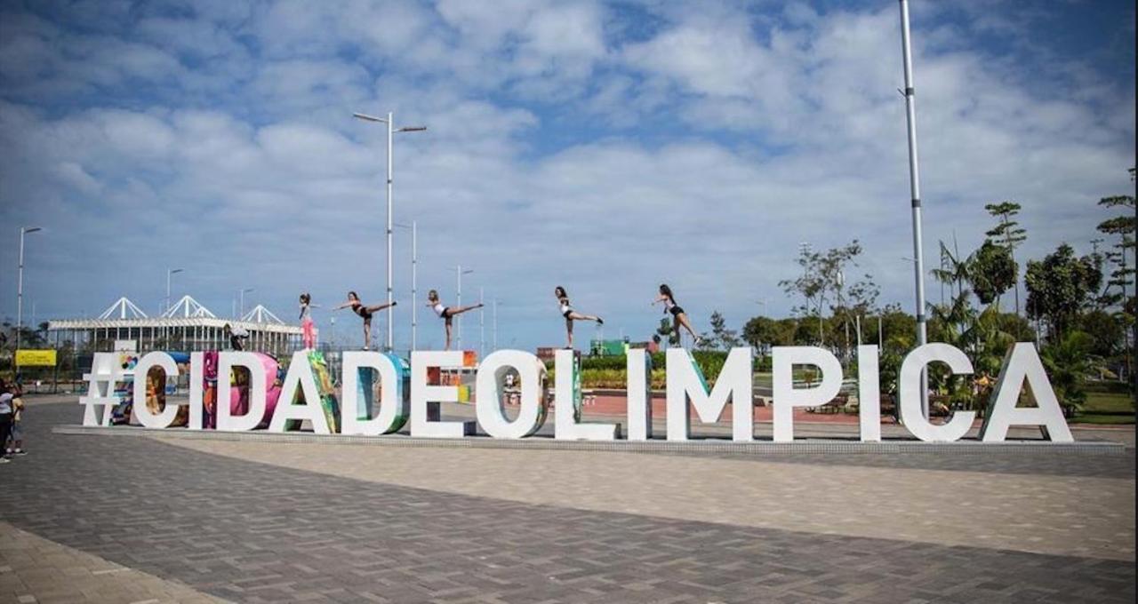 Apartamento Parque Olimpico Ρίο ντε Τζανέιρο Εξωτερικό φωτογραφία